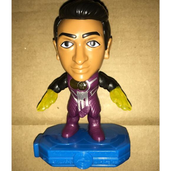 McDonald’s 2020/2022 Marvel Action Figures Lot Xmas Gifts Stocking Stuffers Toys - Picture 5 of 10